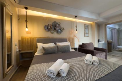 Deluxe Bozzali Hotel