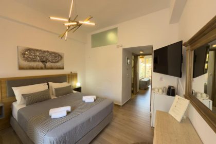Deluxe Bozzali Hotel